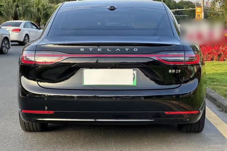 Used Hima Stelato S9 2024 All-Electric Ultra Four-Wheel-Drive Flagship Edition Exterior 4