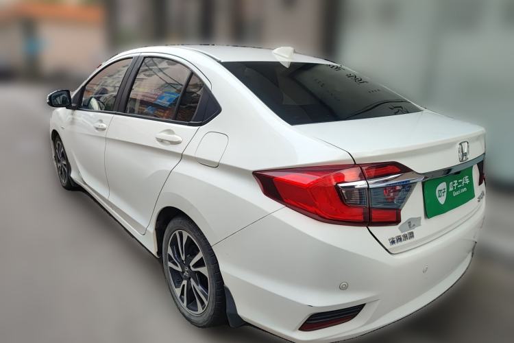 Used Honda Greiz 2016 1.5L CVT Luxury Edition Rear Left 45 Deg