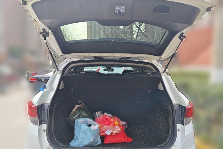 Used Soueast DX3 2016 1.5T SRG CVT Flagship Edition
