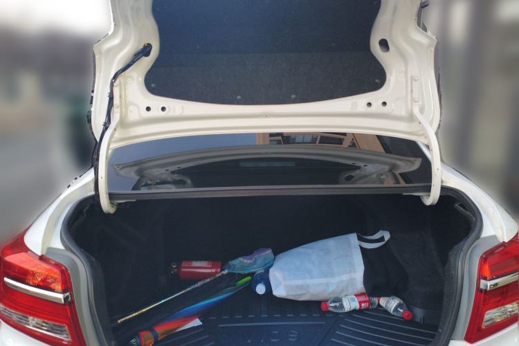 Used Toyota Vios 2017 1.5L CVT Innovation Edition