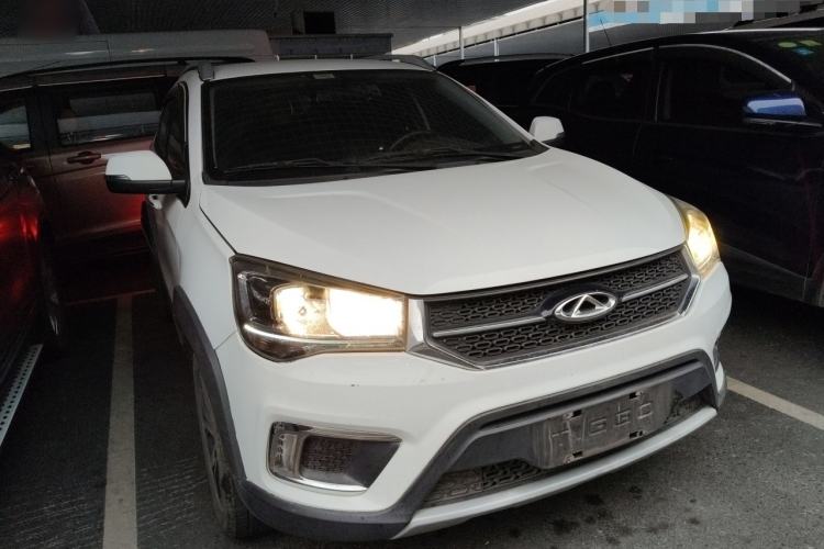 Used Chery Tiggo 3X 2018 1.5L Manual Elite Edition
