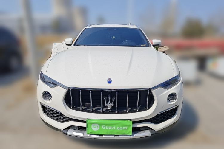 Used Maserati Levante 2021 3.0T Standard Edition Front