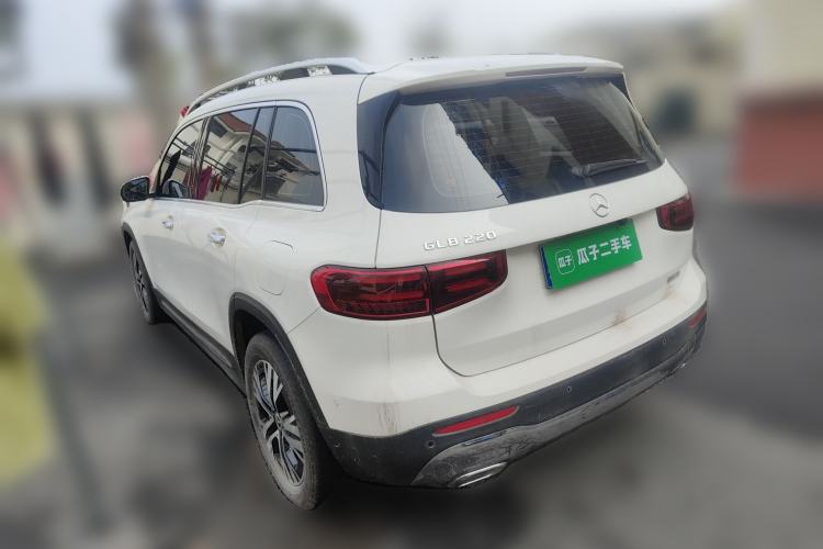 Used Mercedes-Benz GLB 2024 Refresh GLB 220 Dynamic Edition