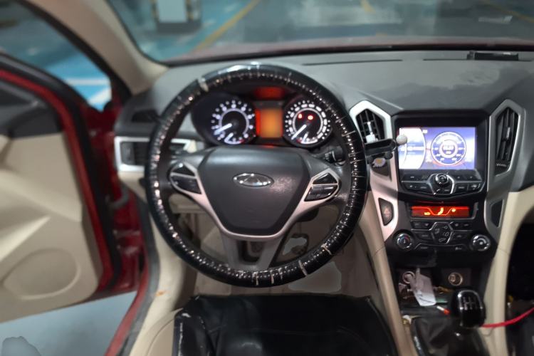 Used Chery Arrizo 7 2013 1.6L Manual ZhiXiang Edition
