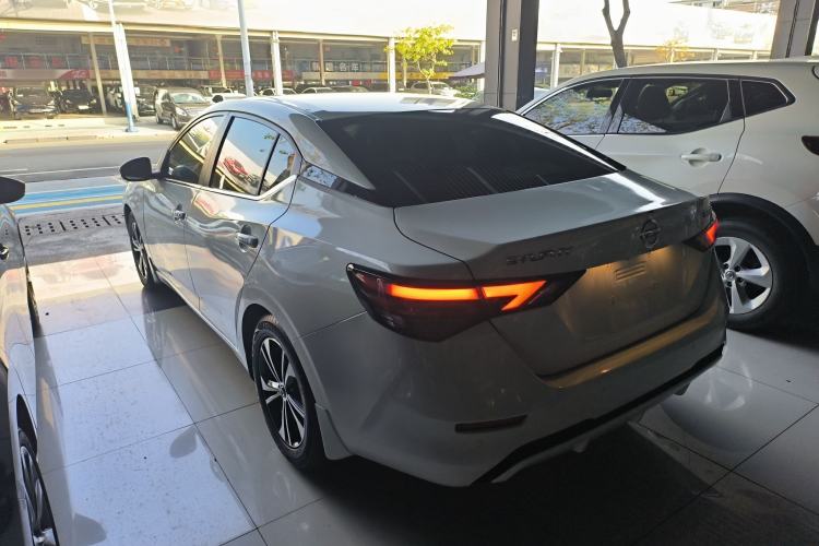 Used Nissan Sylphy 2021 1.6L XL CVT Smart Enjoyment Edition
