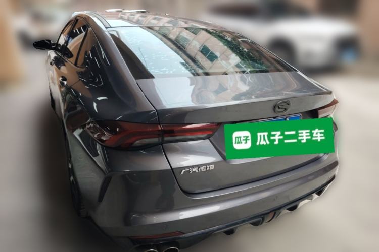 Used GAC Trumpchi EMPOW 2021 270T DCT J16 Version
