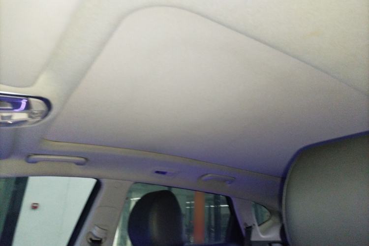 Used Hyundai Tucson 2019 280TGDi Dual-Clutch Two-Wheel Drive Fashion Edition China VI Standard
