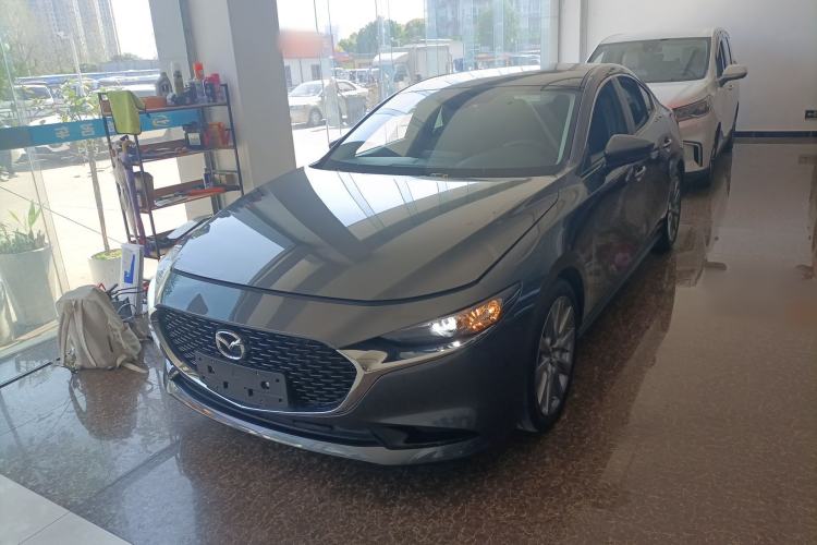 Used Mazda 3 Axela 2021 2.0L Automatic ZhiXuan Edition