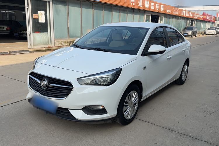 Used Buick Excelle 2020 15N CVT Elite Edition