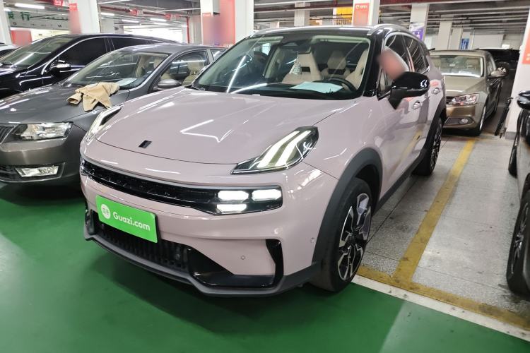 Used Lynk & Co 06 2023 Remix 1.5T Shero