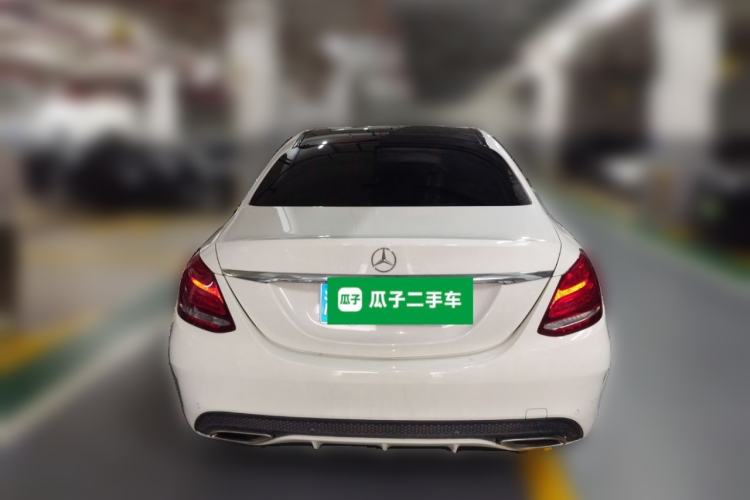 Used Mercedes-Benz C-Class 2018 C 200 L Sport Edition