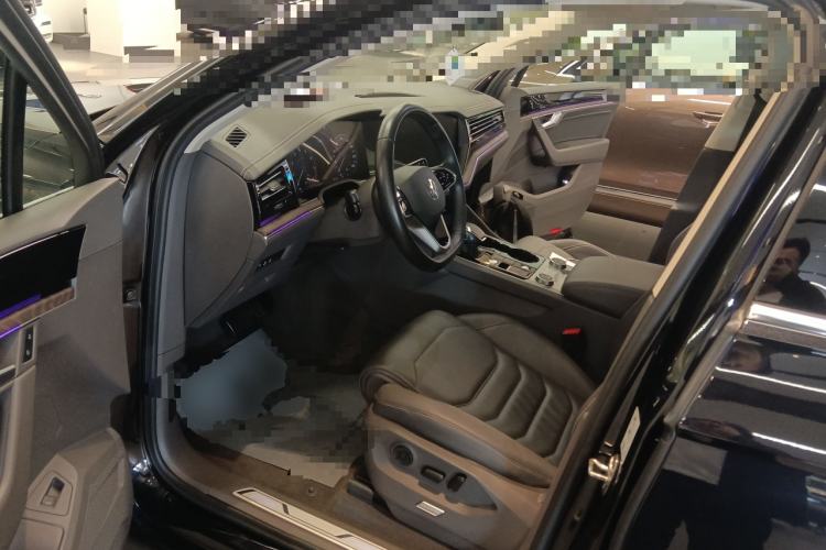 Used Volkswagen Touareg 2022 2.0 TSI RuiShang Edition
