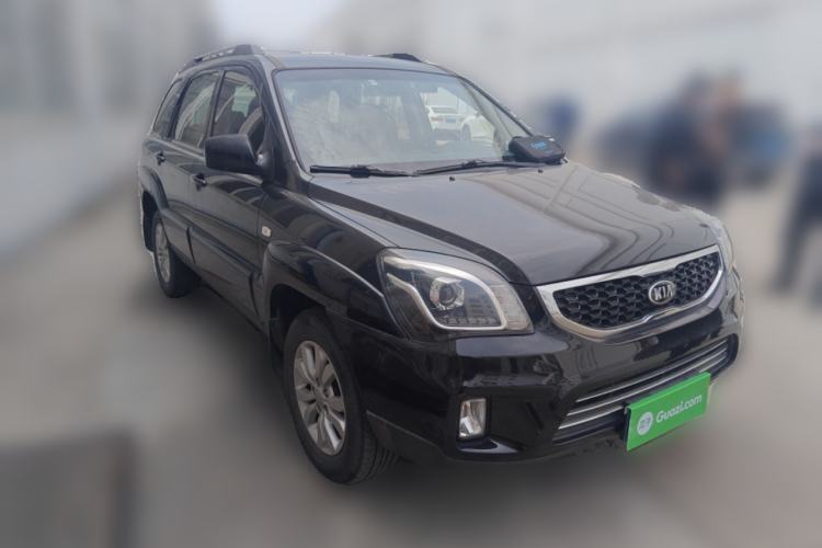 Used Kia Sportage 2013 2.0L Manual Two-Wheel Drive GL Trim
