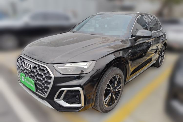 Used Audi Q5L 2022 40T Fashionable and Dynamic Model
