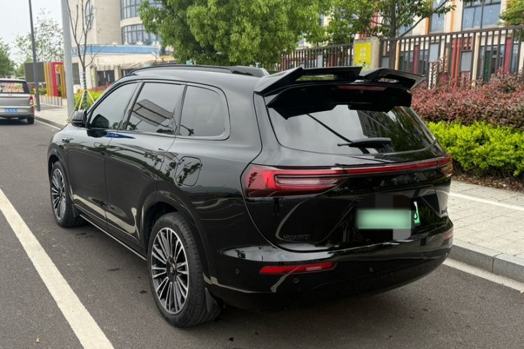 Used Hima AITO M7 2024 1.5T Intelligent Driving 4WD Max Edition 5 Seats