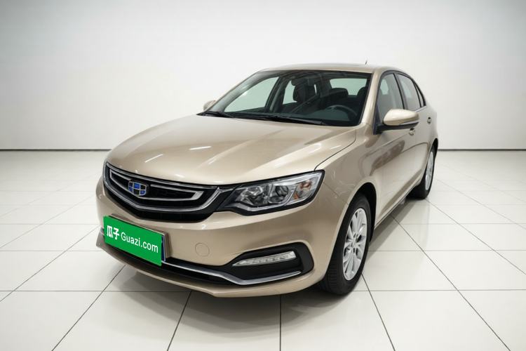 Geely Auto Vision 2018 1.5L Manual Happiness Edition usata Guazi used car, China used car export, Used car for sale, Used  cars, Cheapest cars for sale