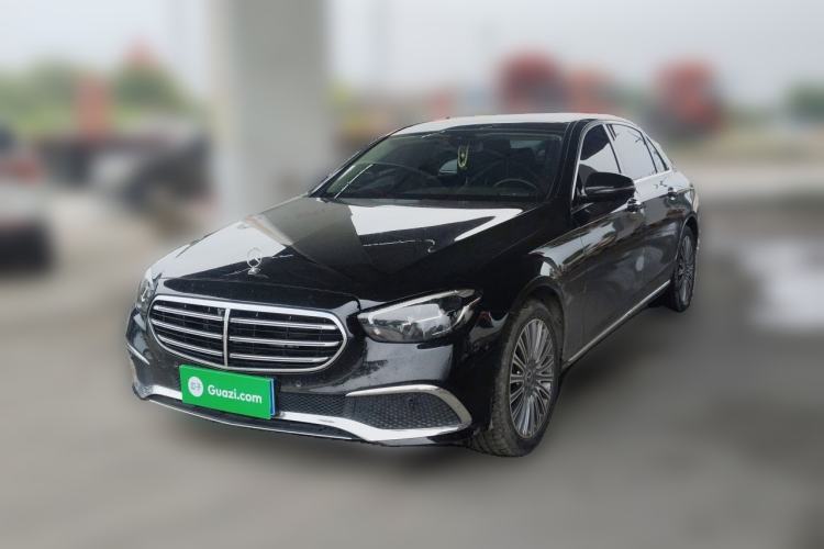 Used Mercedes-Benz E-Class 2023 Updated E 300 L Fashion Edition Guazi used car, China used car export, Used car for sale, Used  cars, Cheapest cars for sale