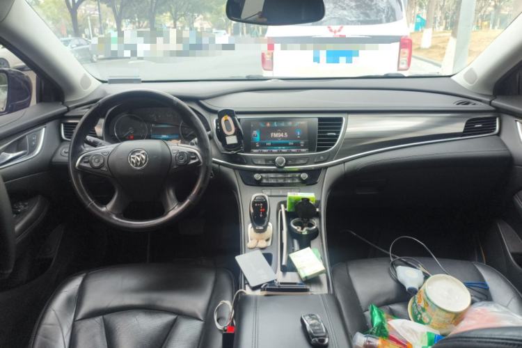 Used Buick LaCrosse 2018 20T Elite Edition