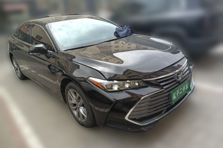 Used Toyota Avalon 2019 2.0L Luxury Edition China VI Standard
