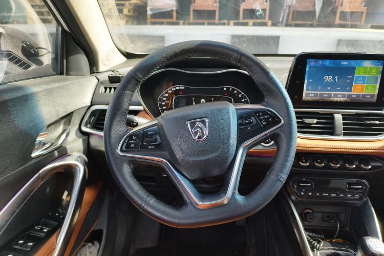 Used Baojun 510 2017 1.5L Manual Luxury Model