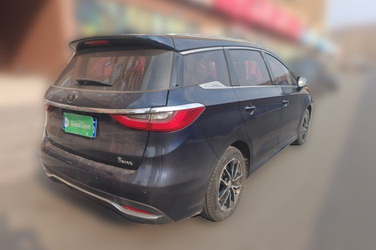 Used BYD Song MAX 2017 1.5T Automatic Smart Connect Elite 7-Seater