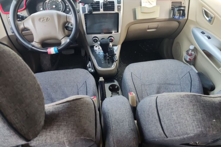 Used Hyundai Tucson 2013 2.0L Automatic Two-Wheel Drive Comfort Version