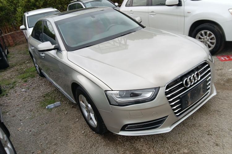 Used Audi A4L 2016 35 TFSI Automatic Standard Model