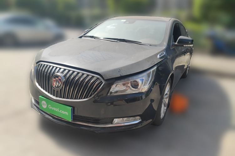 Used Buick LaCrosse 2013 2.0T SIDI Smart Luxury Flagship Edition