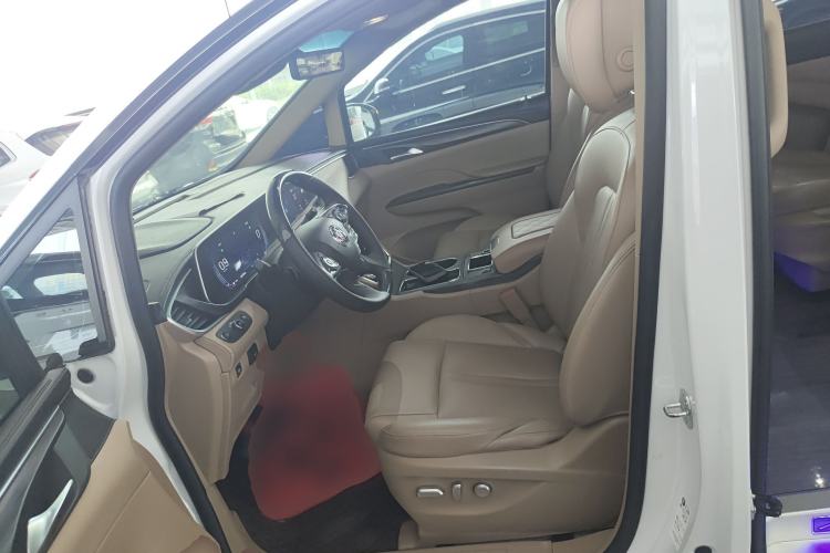 Used Buick GL8 2021 ES Land Cruiser 653T Luxury Edition Left Front Seat