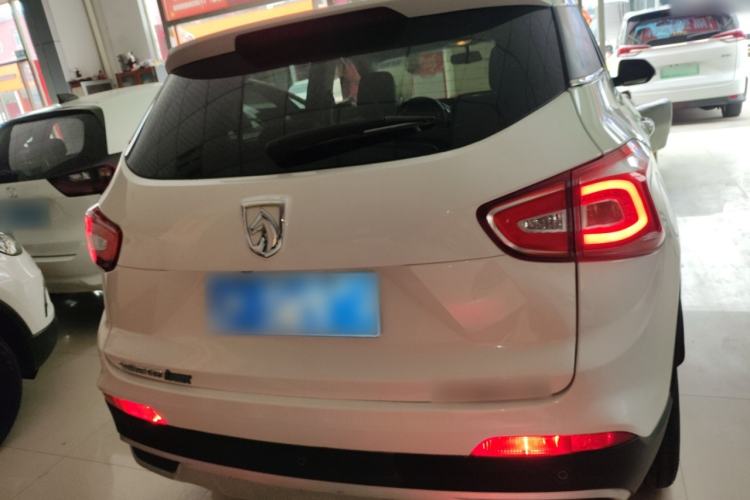 Used Baojun 510 2017 1.5L Automatic Luxury Model