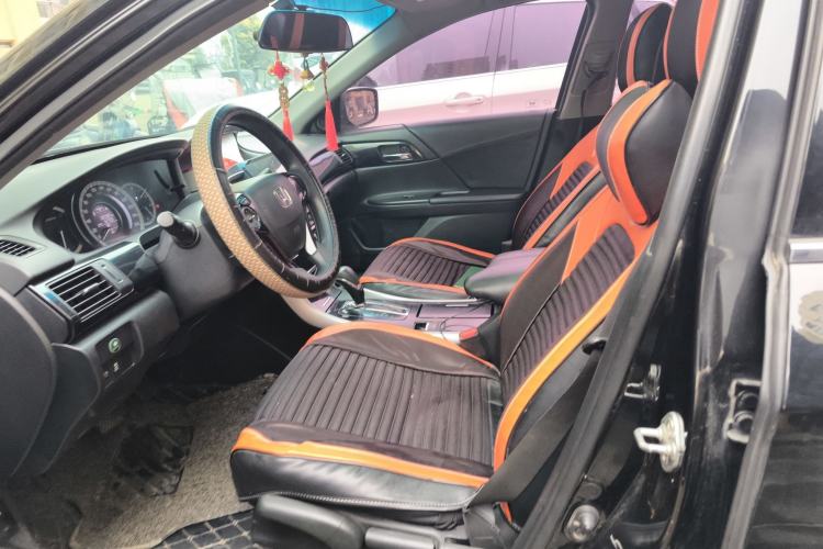 Used Honda Accord 2016 2.0L Comfort Edition