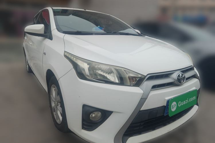 Used Toyota YARiS L Zhi Xuan 2014 1.5G Manual Xuan Dong Edition