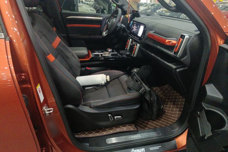 Used Haval DARGO 2021 2.0T DCT All-Wheel-Drive "Hao Tian Quan" Edition