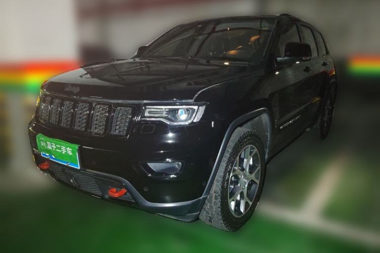 Used Jeep Grand Cherokee 2021 3.0L 80th Anniversary Edition