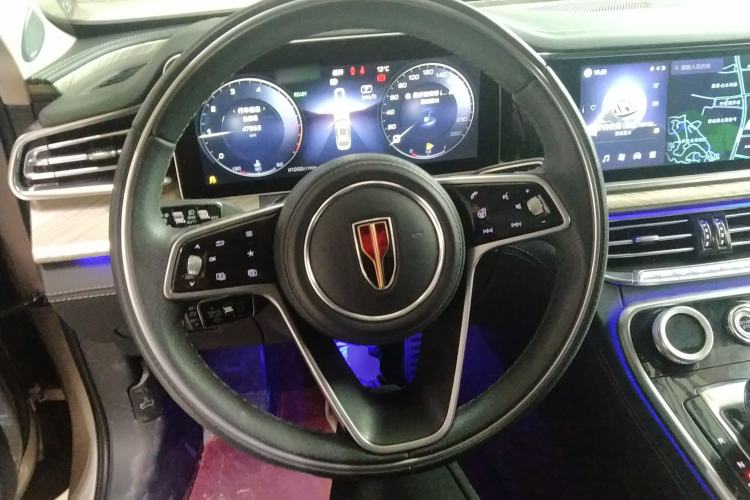 Used Hongqi H9 2020 2.0T Smart Connect Flagship Edition