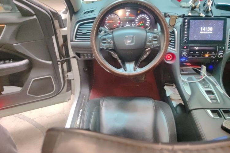 Used Honda Avancier 2017 370TURBO Four-Wheel Drive Supreme Edition