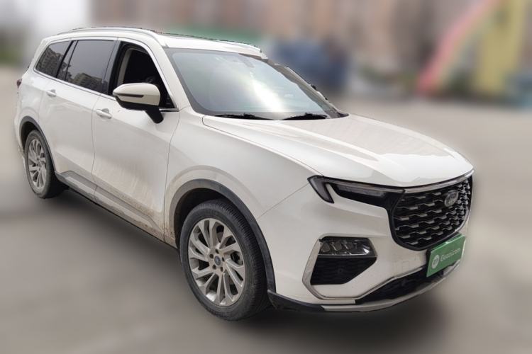 Used Ford Equator 2021 EcoBoost 225 Platinum Edition 6-seater