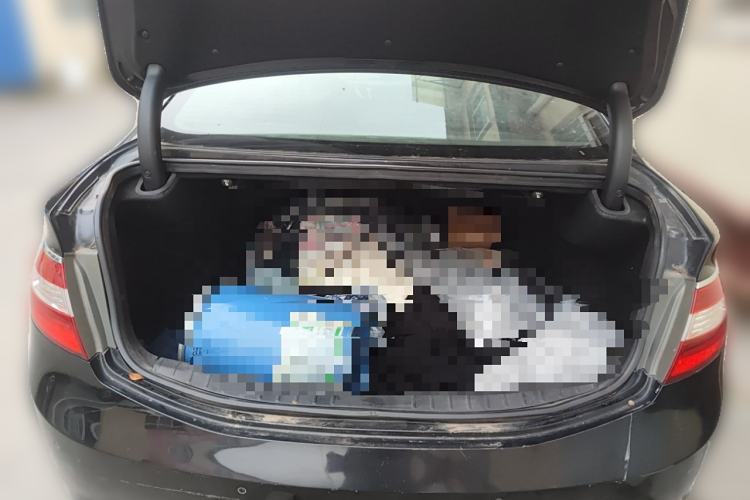 Used Hyundai Azera 2011 2.4L Luxury Model