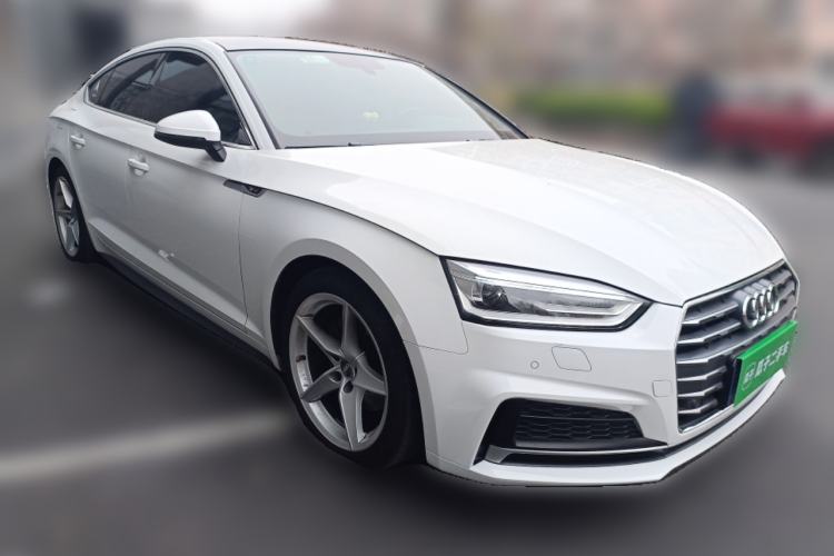 Used Audi A5 2017 Sportback 40 TFSI Fashion Model
