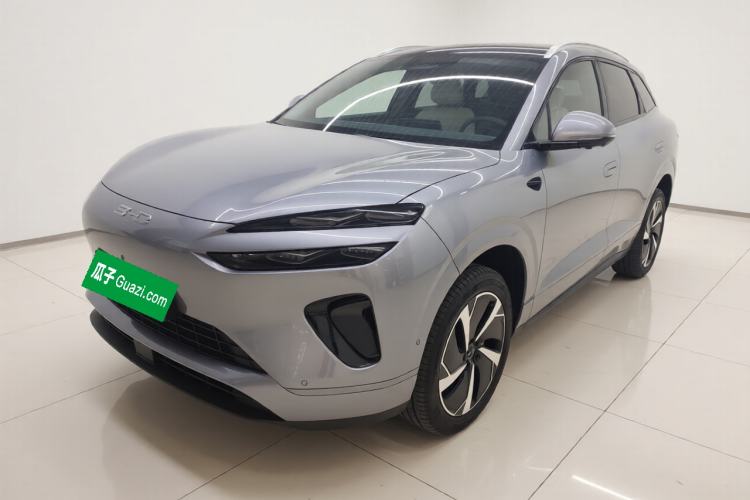 Used BYD Sealion 06 New Energy 2025 Model EV 605 Navigation Pro Edition
