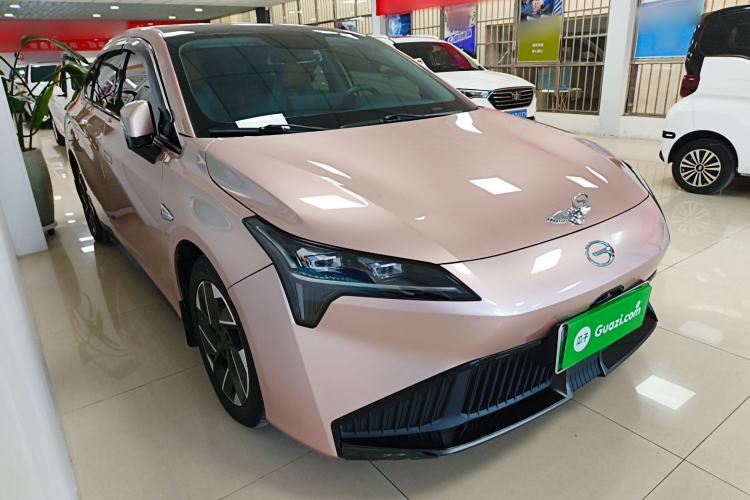 Used AION S Plus 2021 70 Intelligent Edition
