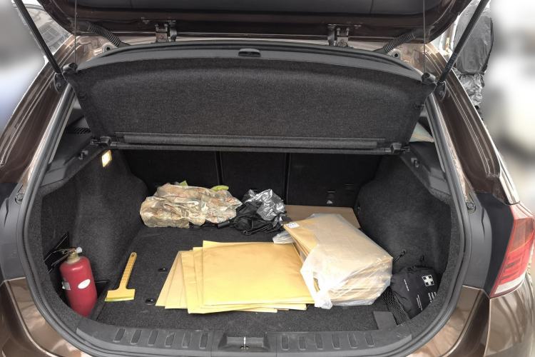 Used BMW X1 2013 sDrive18i Leading Model
