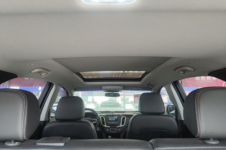 Used Chevrolet Equinox 2019 535T Automatic Chijie Edition China VI Headliner