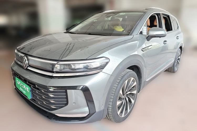 Used Volkswagen Talagon 2026 Model 450TSI Four-Wheel Drive Supreme 6-Seater