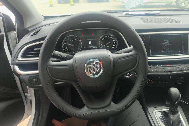 Used Buick GT 2021 1.3T Automatic Mild Hybrid Elite Version
