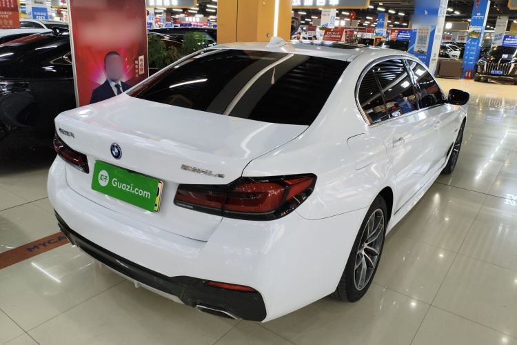 Used BMW 5 Series New Energy 2022 535Le M Sport Package
