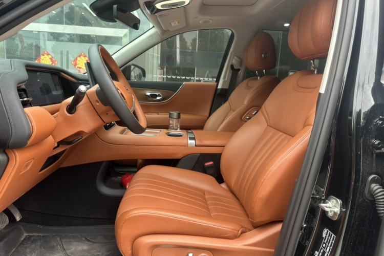 Used GAC Trumpchi S9 2025 Model Qiankun Ultra 6-Seater
