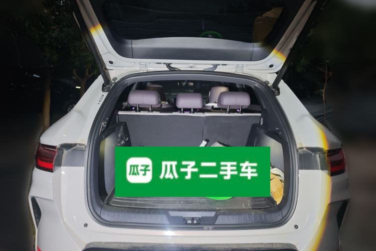 Used BYD Song PLUS New Energy 2025 DM-i 112KM Prestige Model