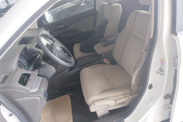 Used Honda CR-V 2015 2.0L 2WD Classic Edition Left Front Seat