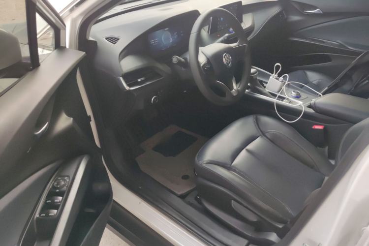 Used Buick Velite 6 2023 430km Range Commuter Version Driver Seat